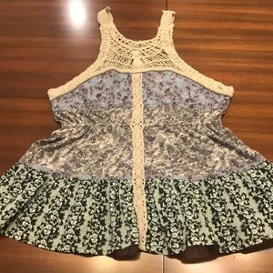 Free People Tank
